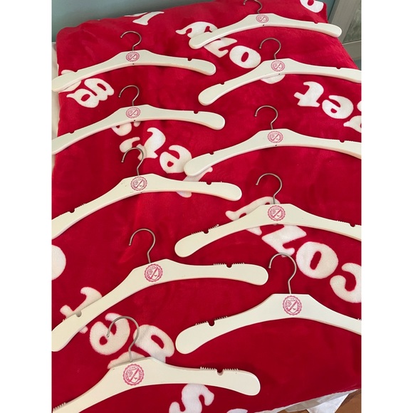 Vs PINK 10 rare hangers